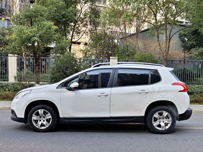 Peugeot peugeot-2008