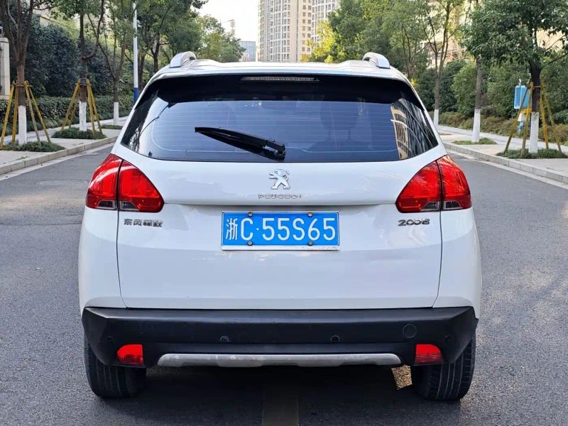 Peugeot peugeot-2008