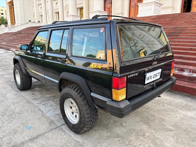 Jeep beijing_jeep