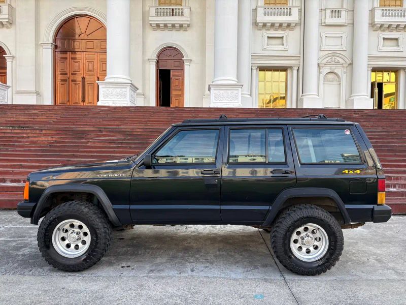 Jeep beijing_jeep