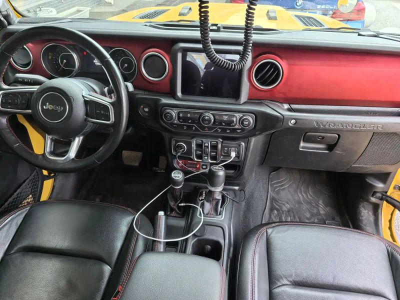 Jeep wrangler
