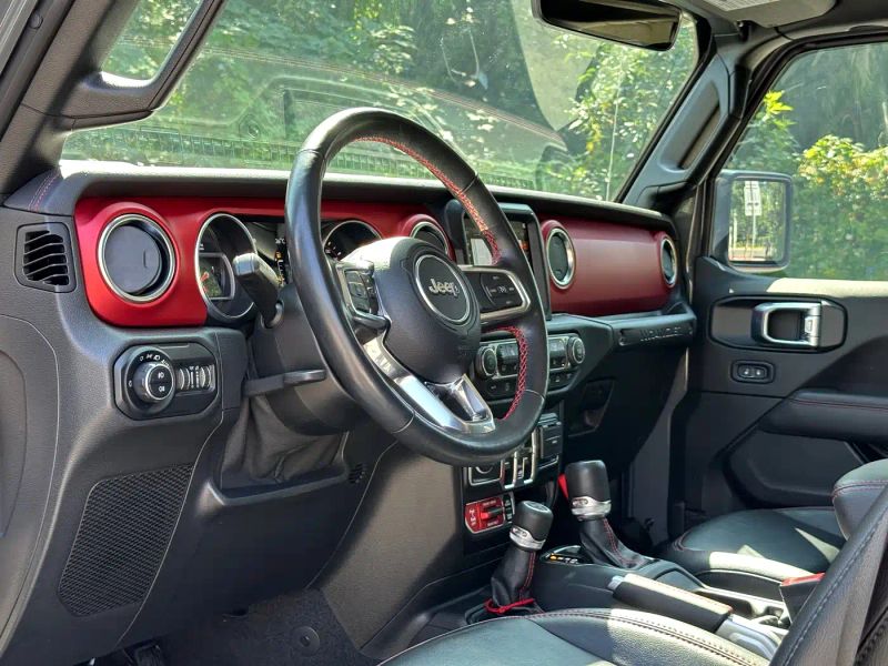 Jeep wrangler