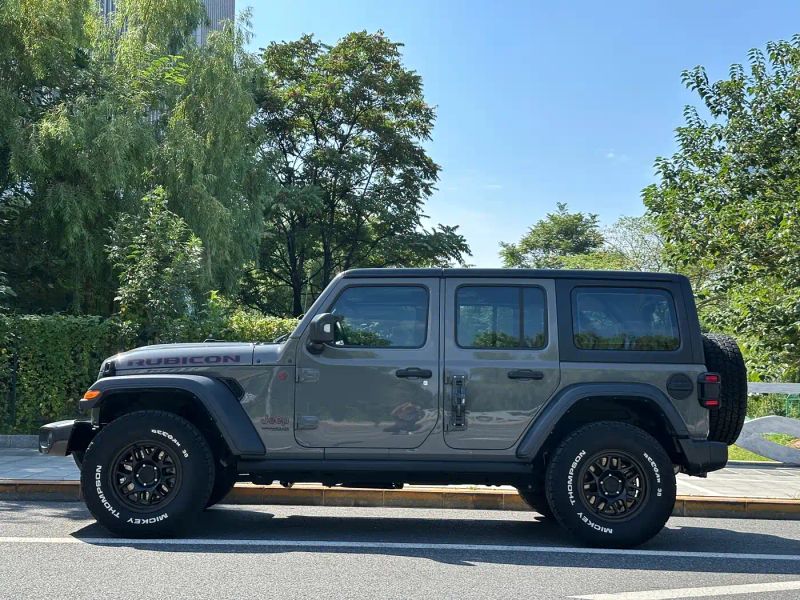 Jeep wrangler