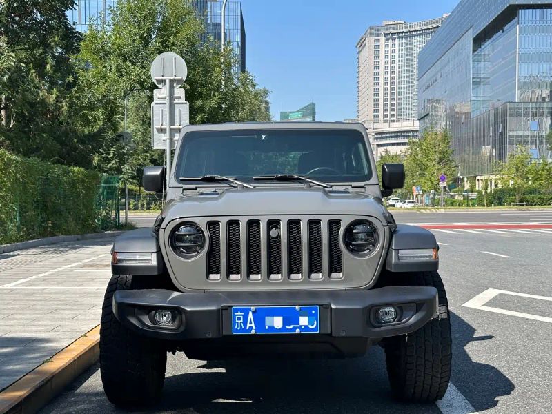 Jeep wrangler