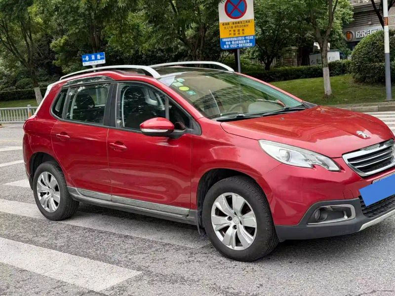 Peugeot 2008