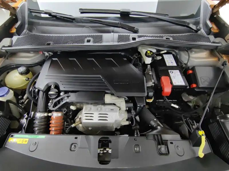 Peugeot peugeot-2008