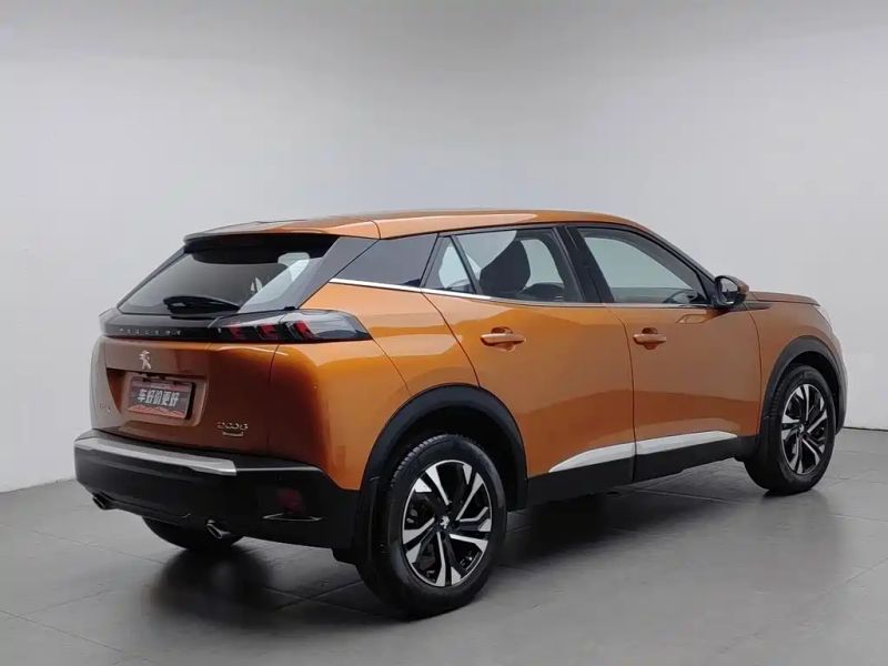 Peugeot peugeot-2008