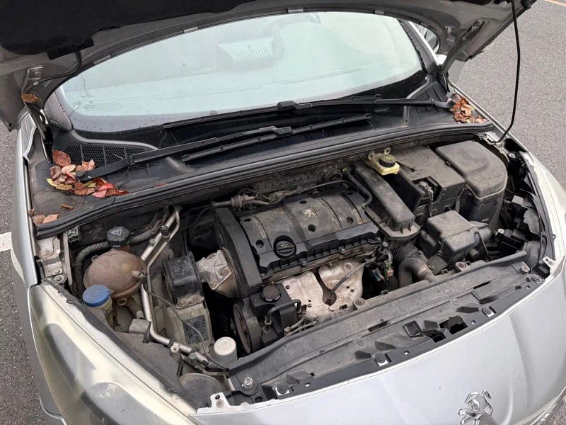 Peugeot peugeot_308