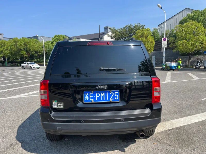 Jeep ziyouke