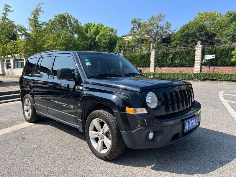 Jeep ziyouke