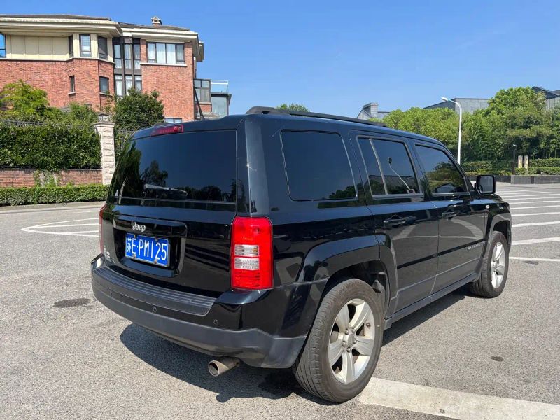 Jeep ziyouke