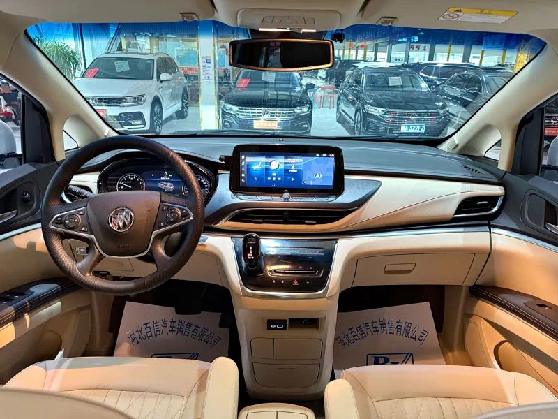 ancove gl8