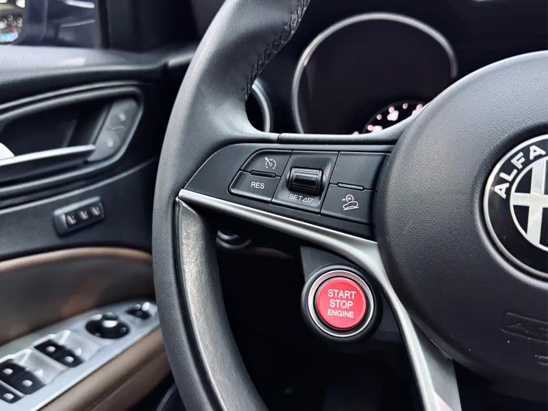 giulia stelvio
