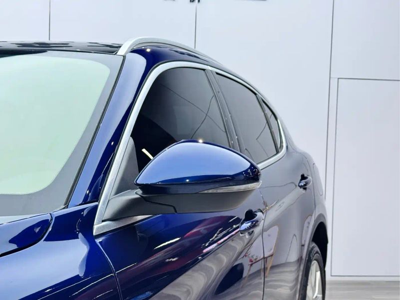 giulia stelvio