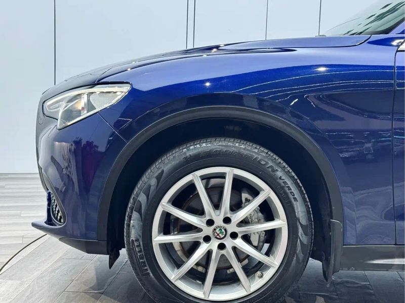 giulia stelvio