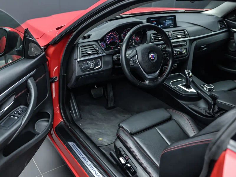 Alpina b4