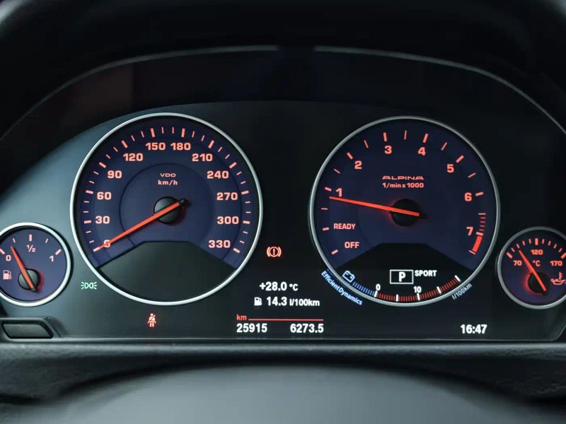Alpina b4