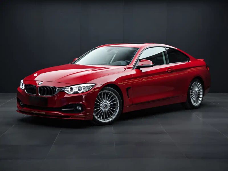 Alpina b4