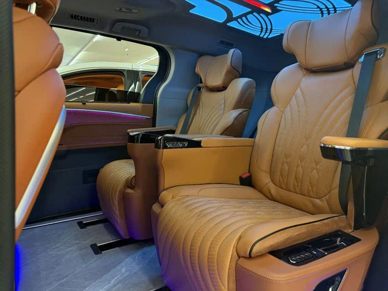 alphard sienna