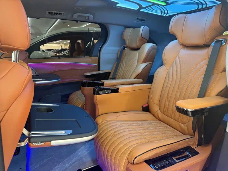 alphard sienna