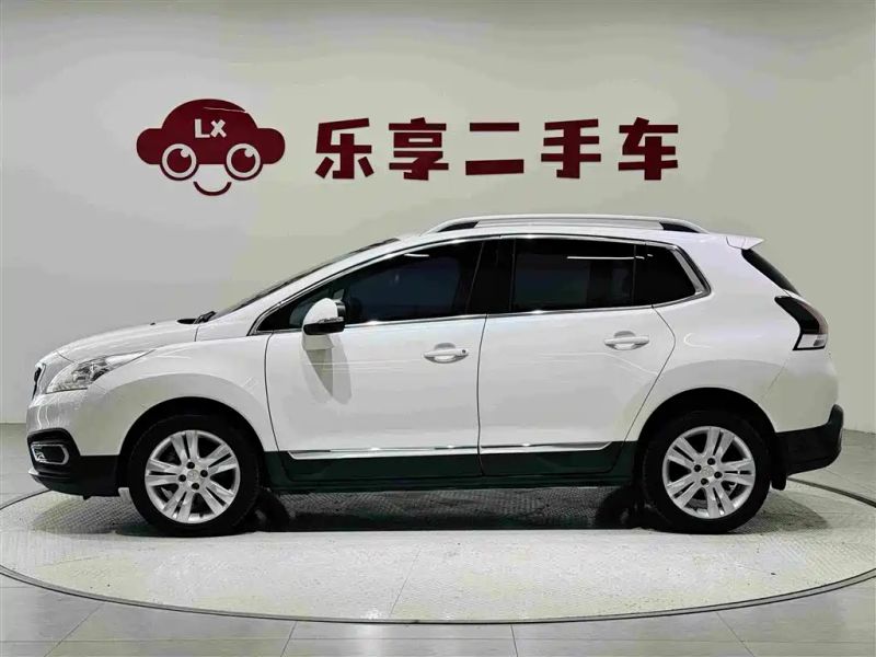 Peugeot peugeot_3008