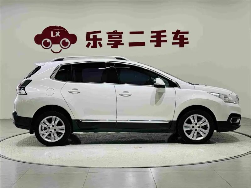 Peugeot peugeot_3008