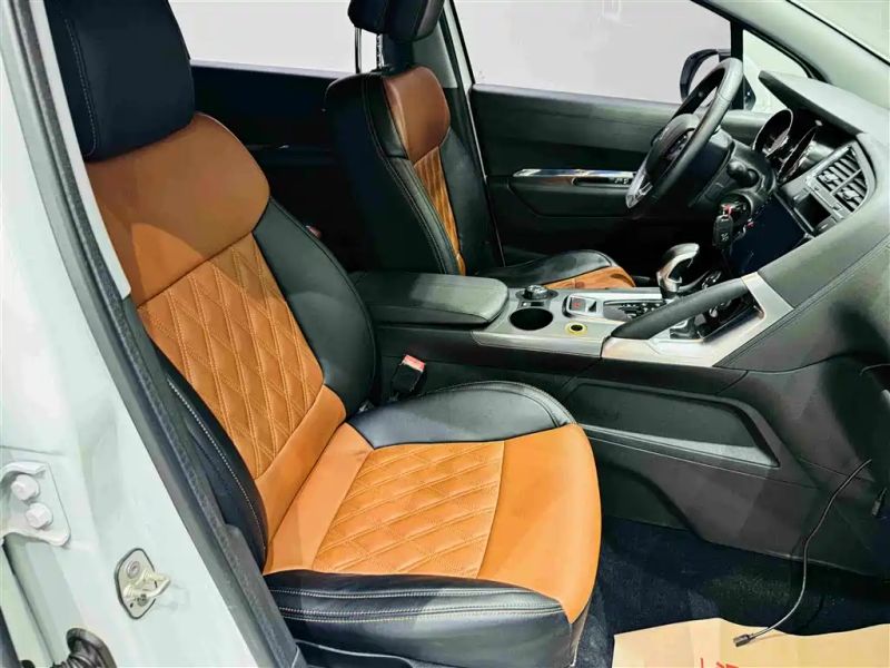 Peugeot peugeot_3008