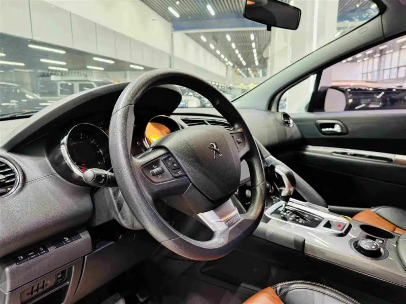 Peugeot peugeot_3008