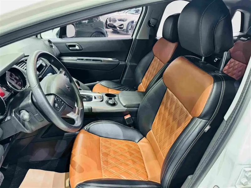 Peugeot peugeot_3008