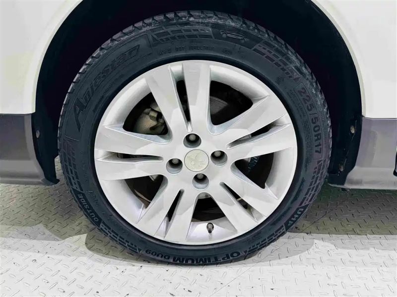 Peugeot peugeot_3008