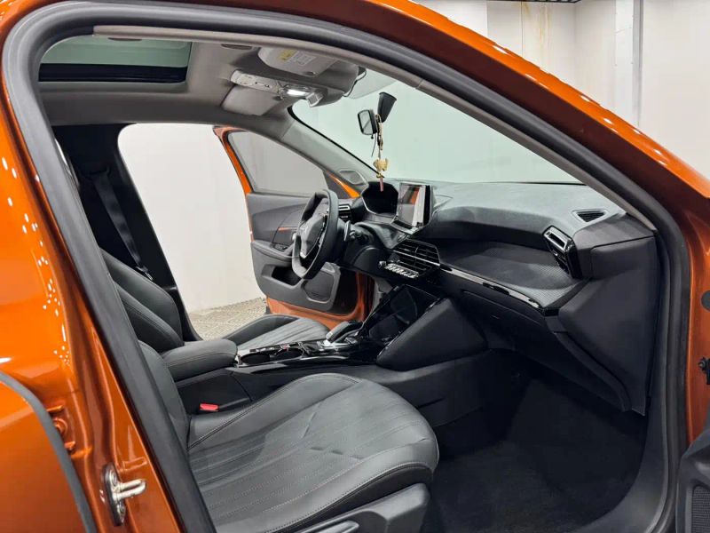 Peugeot peugeot-2008