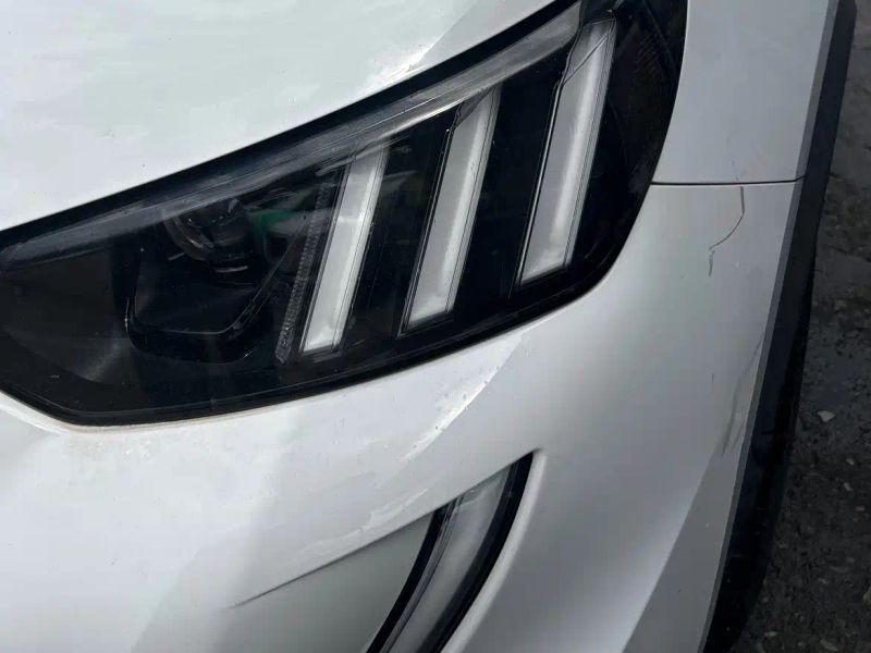 Peugeot peugeot-2008