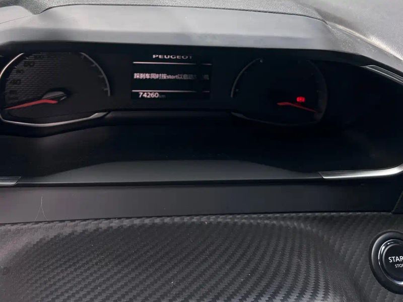 Peugeot peugeot-2008