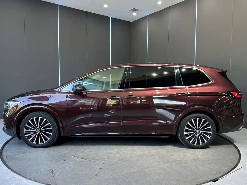 faw-volkswagen viloran