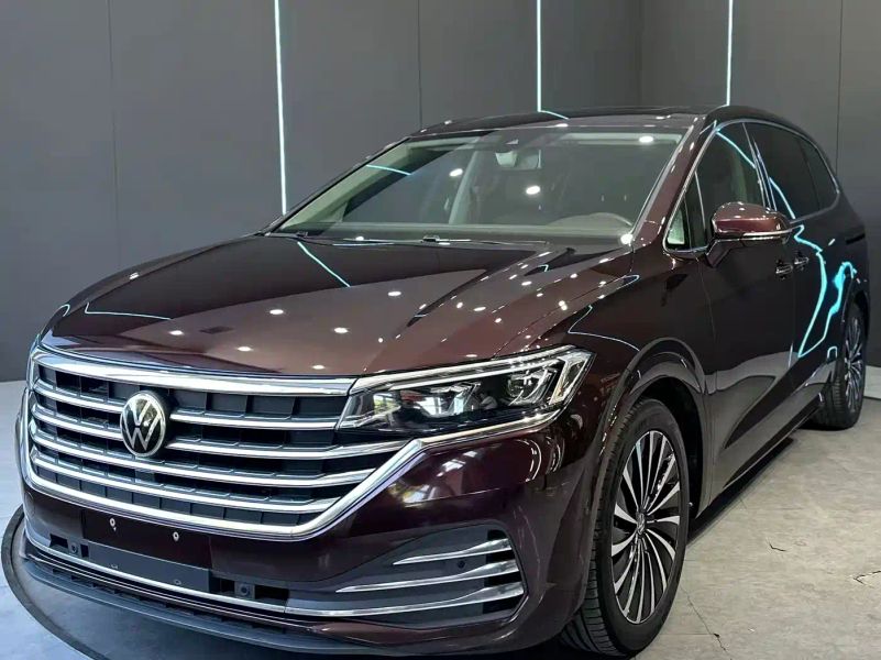 faw-volkswagen viloran