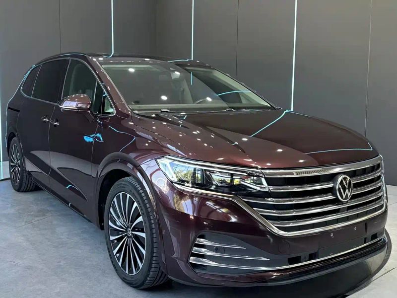 faw-volkswagen viloran