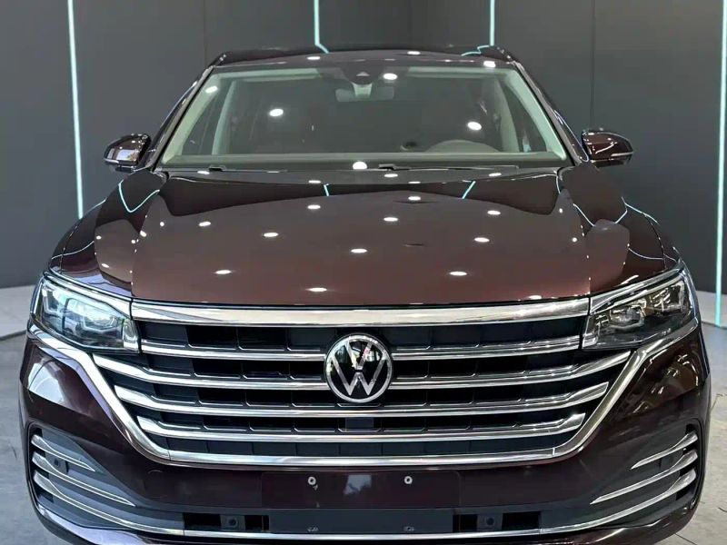 faw-volkswagen viloran