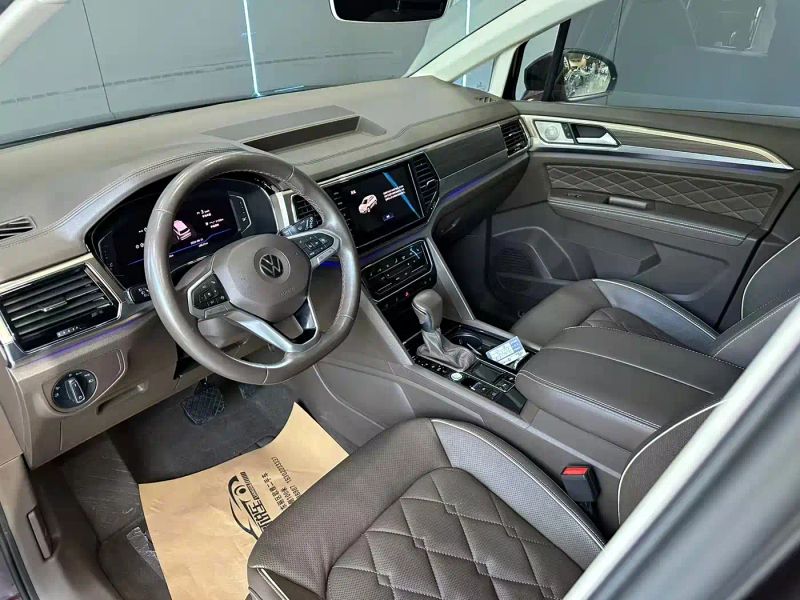 faw-volkswagen viloran