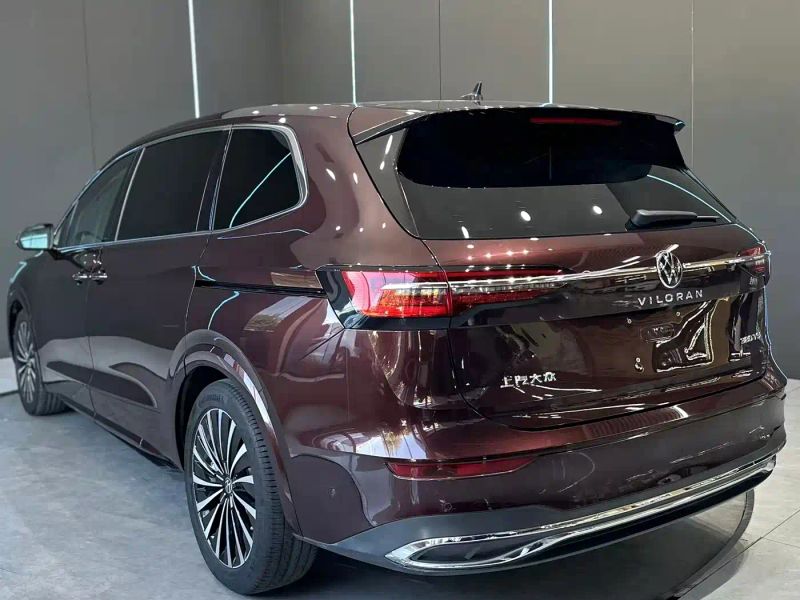 faw-volkswagen viloran