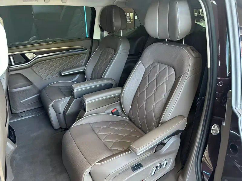 faw-volkswagen viloran
