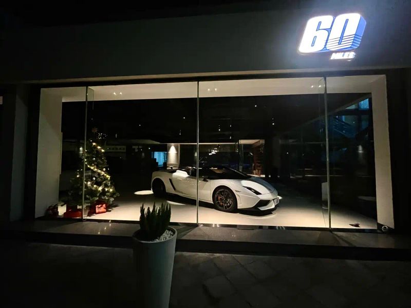 Lamborghini sports_car