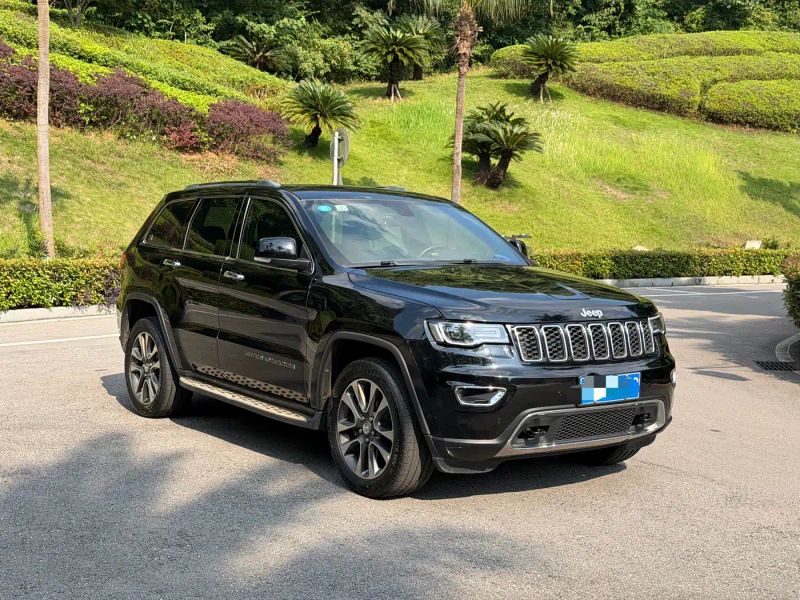 Jeep grand-cherokee-imported