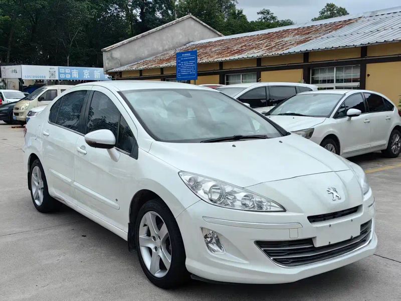Peugeot peugeot_408
