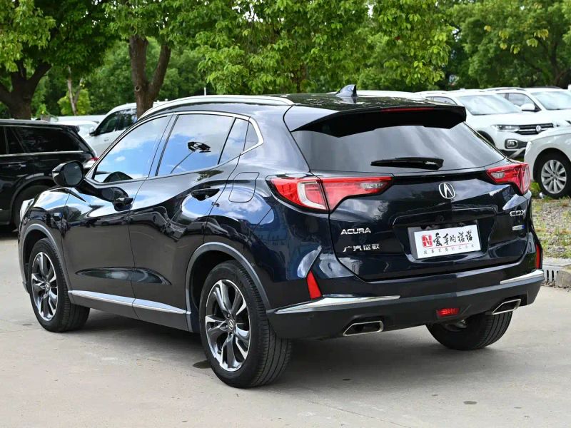 Acura cdx