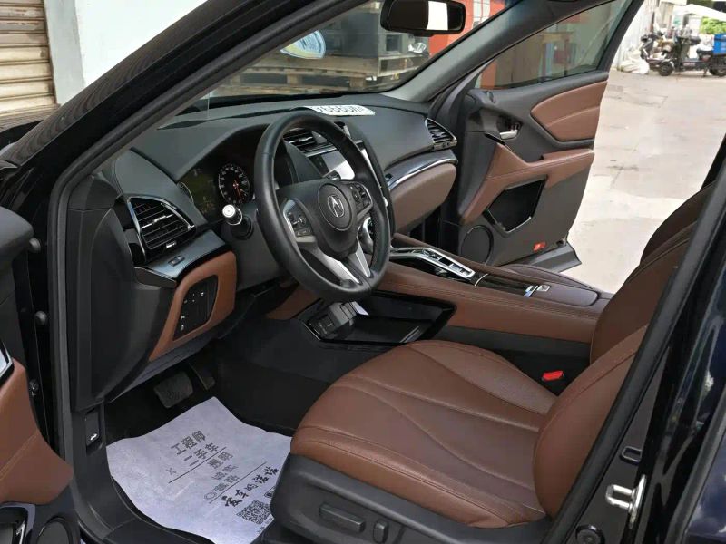 Acura cdx