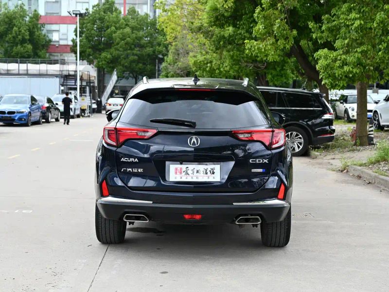 Acura cdx