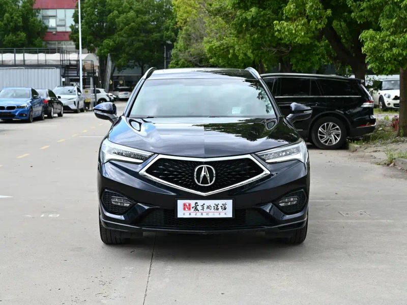 Acura cdx