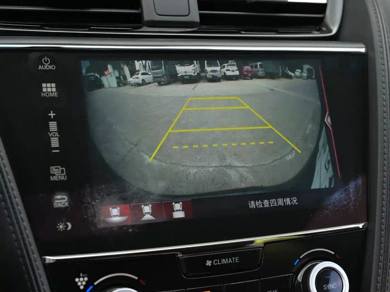 Acura cdx