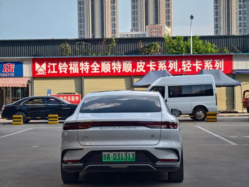han sedan
