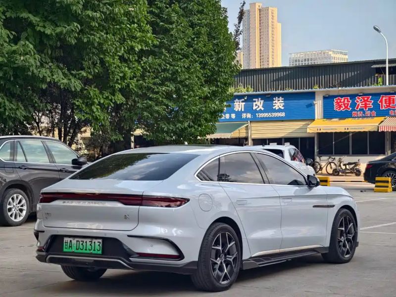 han sedan